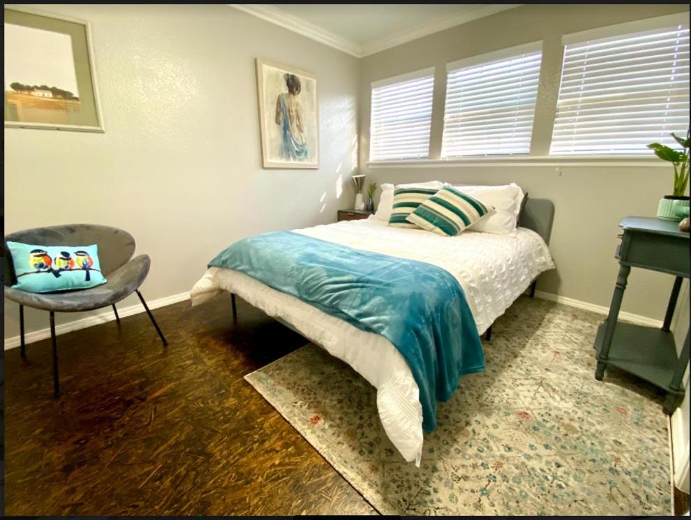 Private Bedroom Suite - Communal House Near Integris Oklahoma City Esterno foto