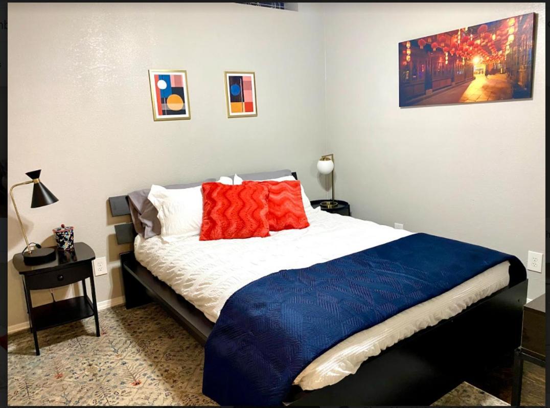 Private Bedroom Suite - Communal House Near Integris Oklahoma City Esterno foto