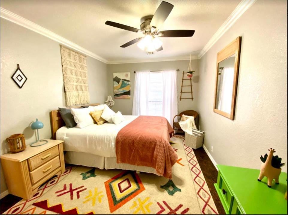 Private Bedroom Suite - Communal House Near Integris Oklahoma City Esterno foto