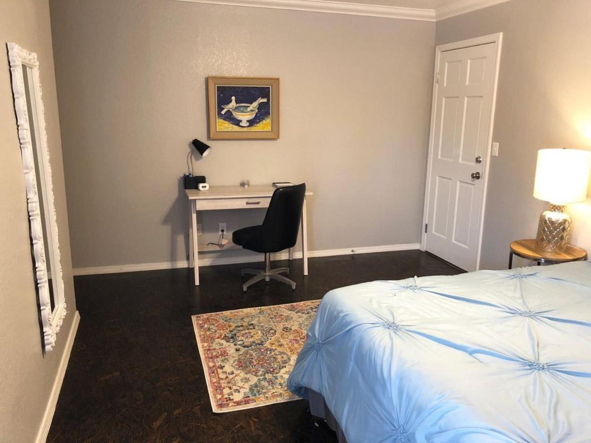 Private Bedroom Suite - Communal House Near Integris Oklahoma City Esterno foto